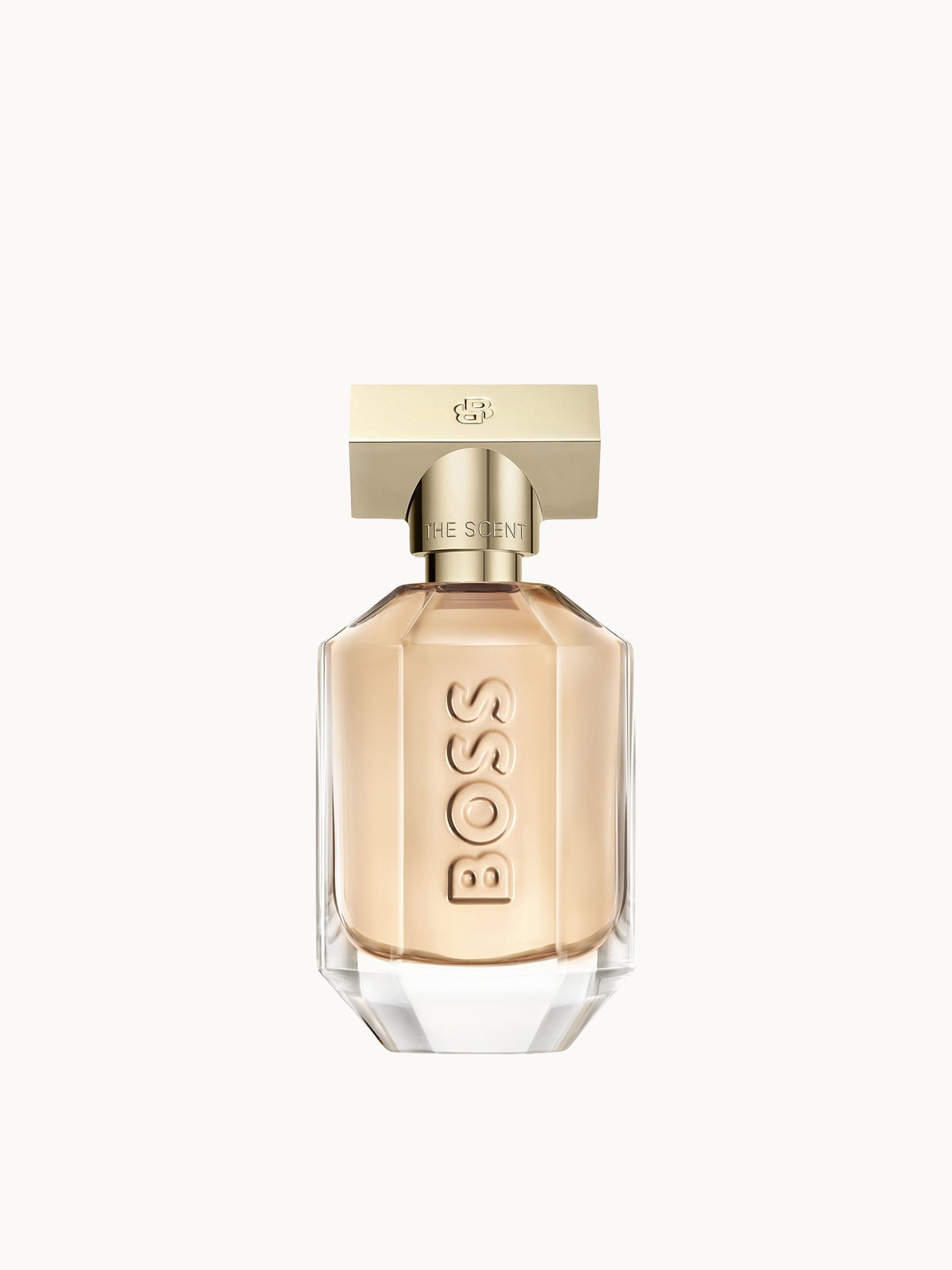 Hugo Boss BOSS The Scent Eau de Parfum for Her 50ml Hugo Boss — textura e acabamento