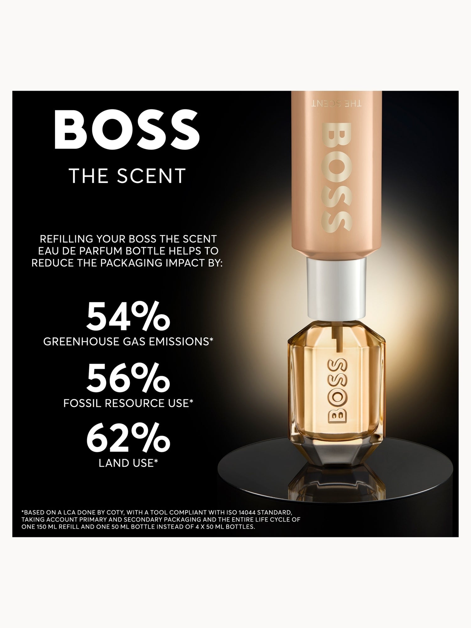 Hugo Boss BOSS The Scent Eau de Parfum for Her 50ml Hugo Boss — detalhe 9