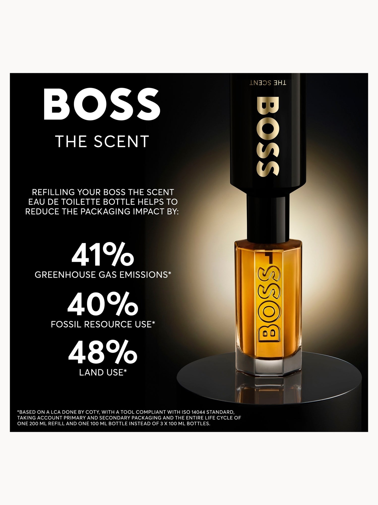 Hugo Boss BOSS The Scent Eau de Toilette for Him 50ml Hugo Boss — detalhe 9