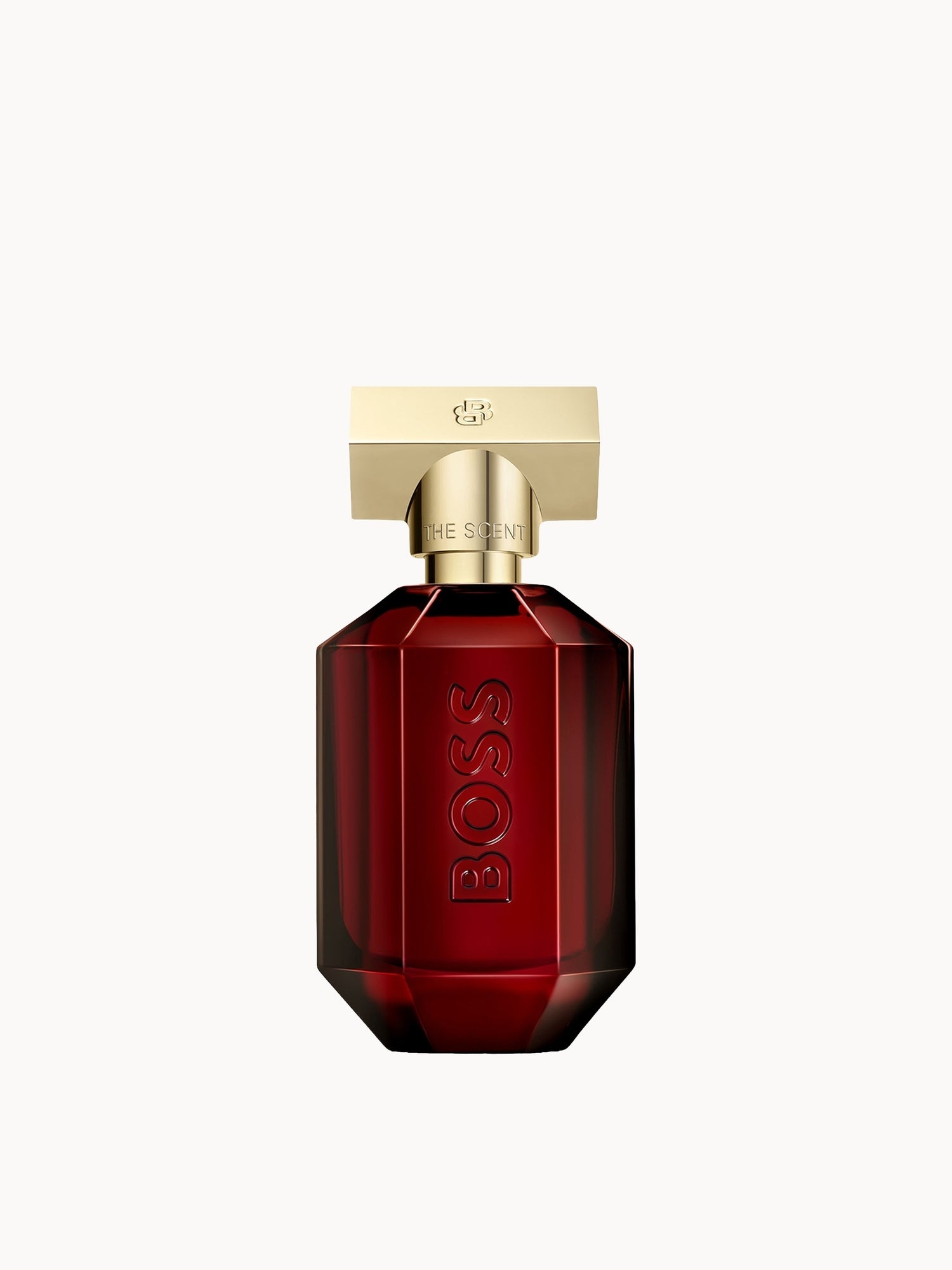 Hugo Boss BOSS The Scent Elixir Parfum Intense for Her 50ml Hugo Boss — textura e acabamento