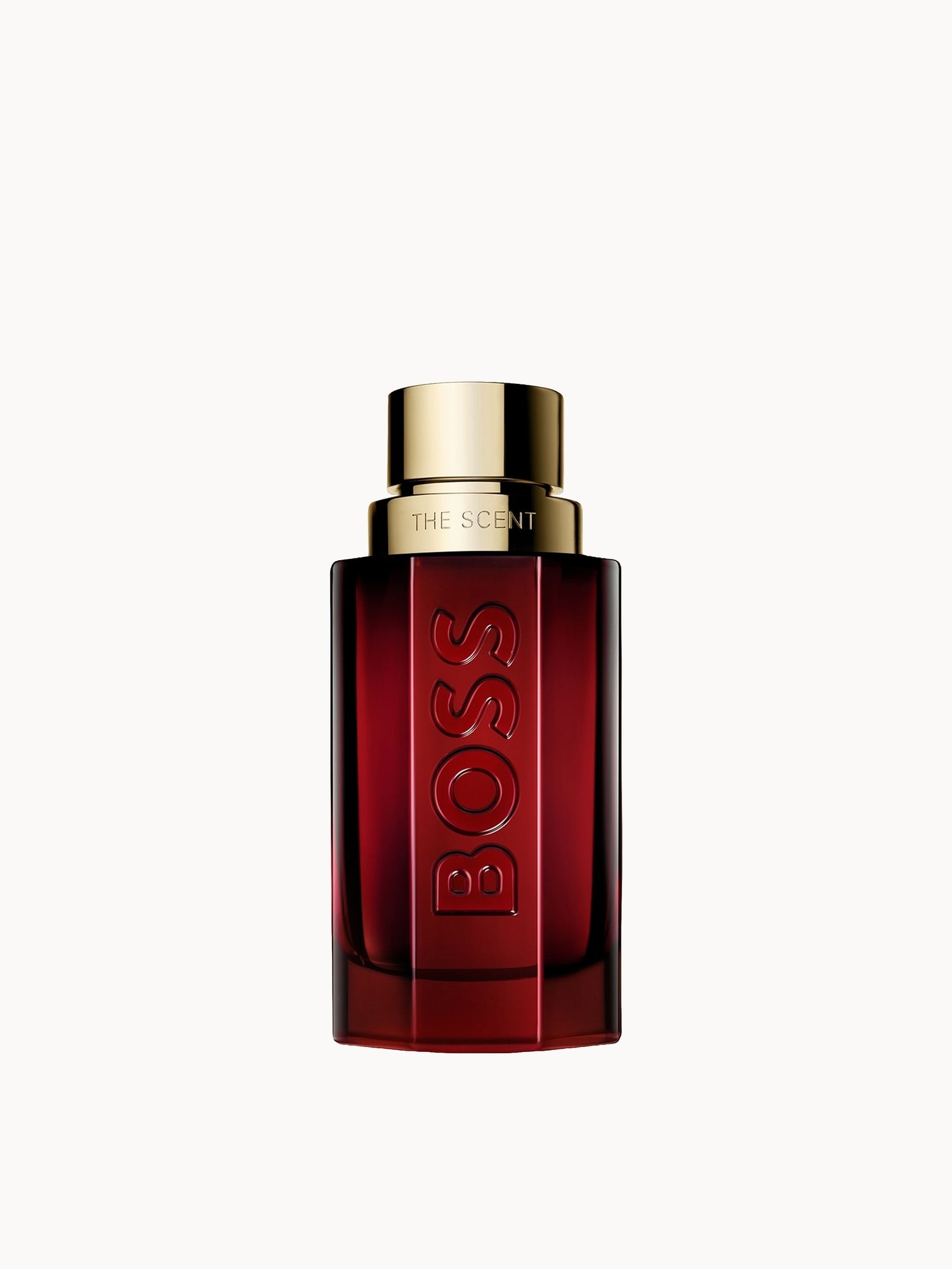 Hugo Boss BOSS The Scent Elixir Parfum Intense for Him 100ml Hugo Boss — textura e acabamento