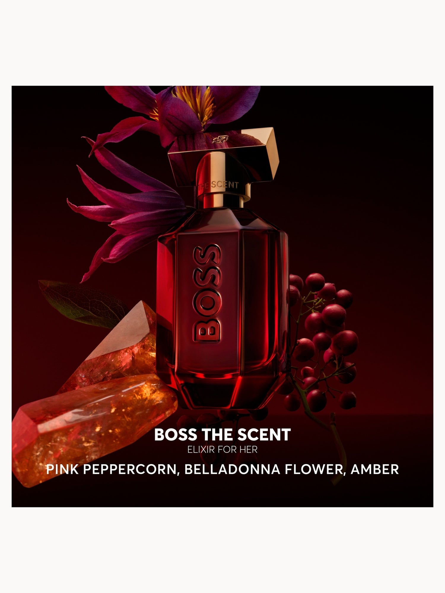 HUGO BOSS BOSS The Scent For Her Elixir Parfum Intense 30ml Hugo Boss — detalhe 3