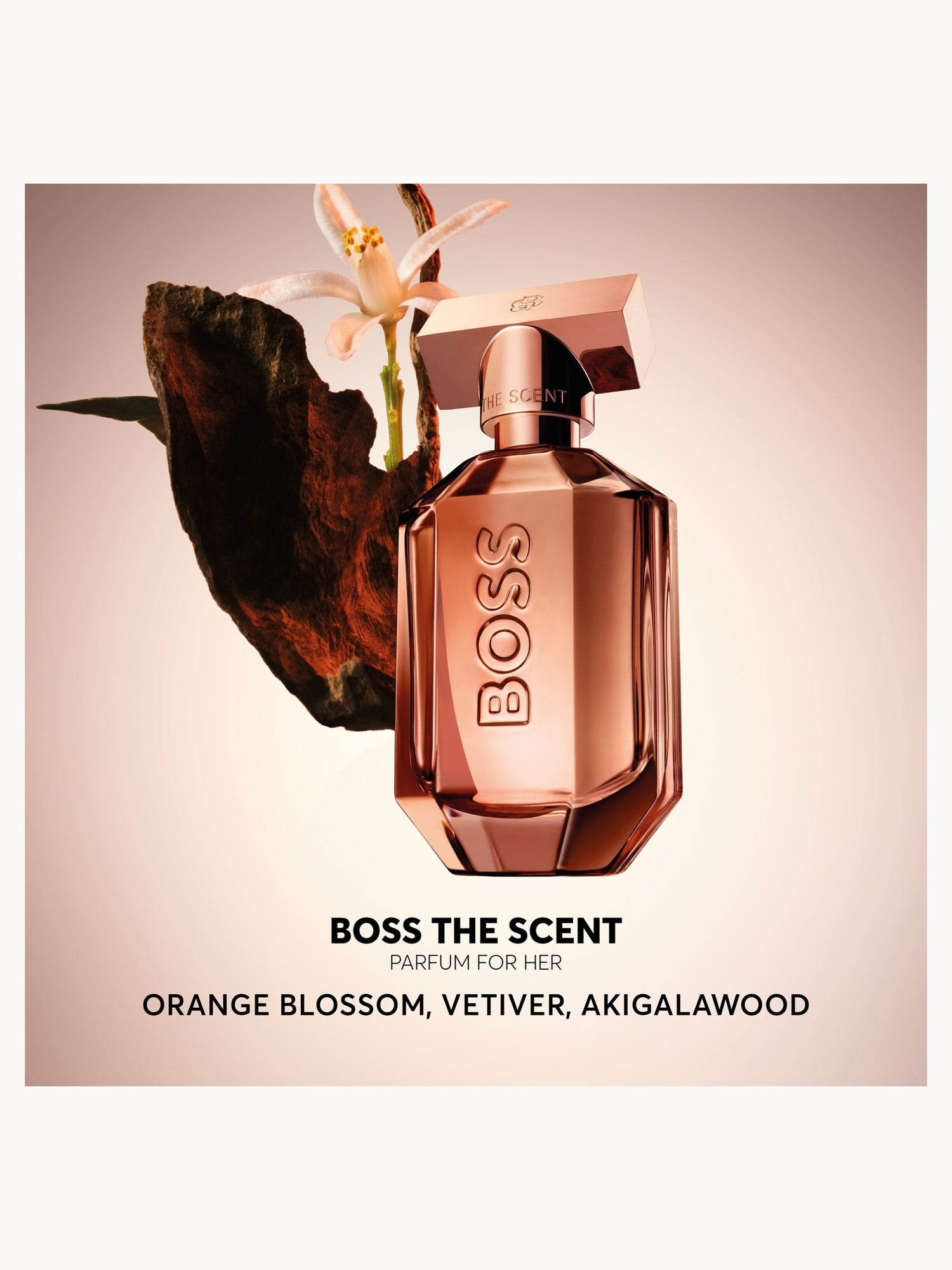 HUGO BOSS BOSS The Scent Le Parfum For Her Eau de Parfum 50ml Hugo Boss — detalhe 3