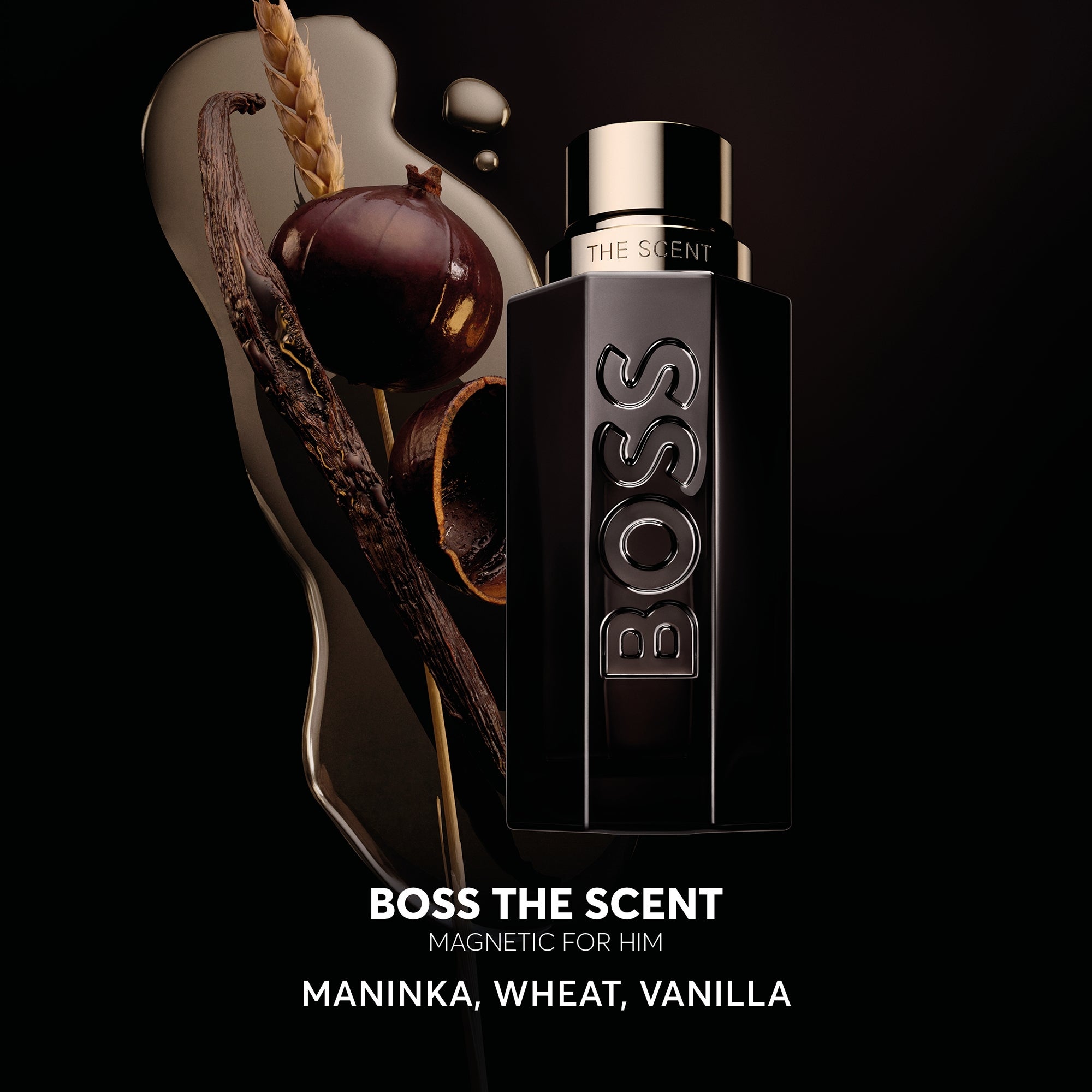 Hugo Boss BOSS The Scent Magnetic Eau de Parfum for Him 50ml Hugo Boss — detalhe 3
