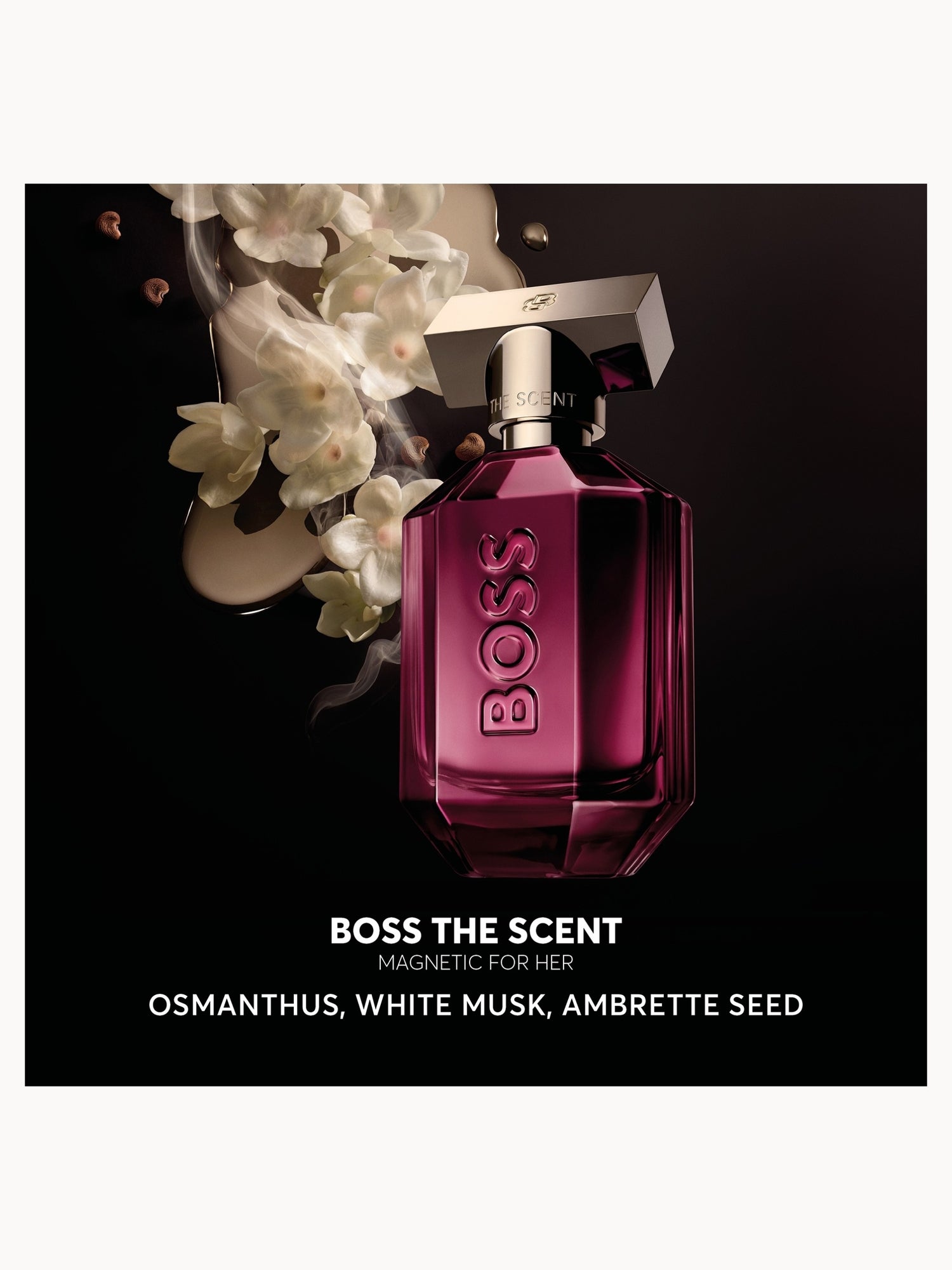 HUGO BOSS BOSS The Scent Magnetic For Her Eau de Parfum 30ml Hugo Boss — detalhe 3