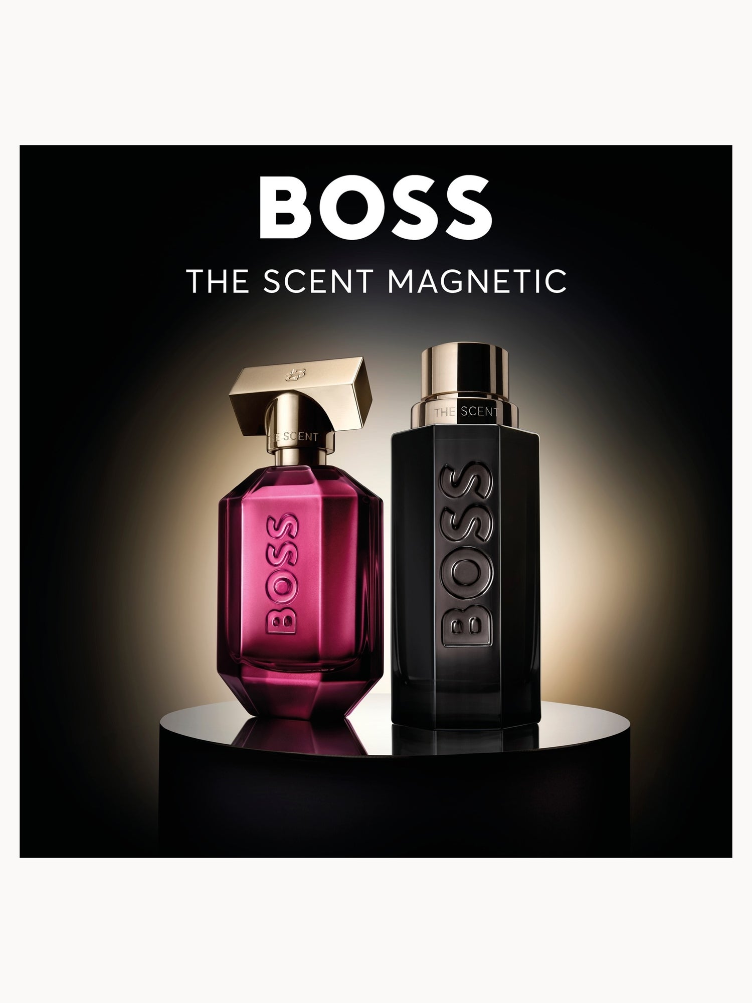 HUGO BOSS BOSS The Scent Magnetic For Her Eau de Parfum 30ml Hugo Boss — detalhe 6