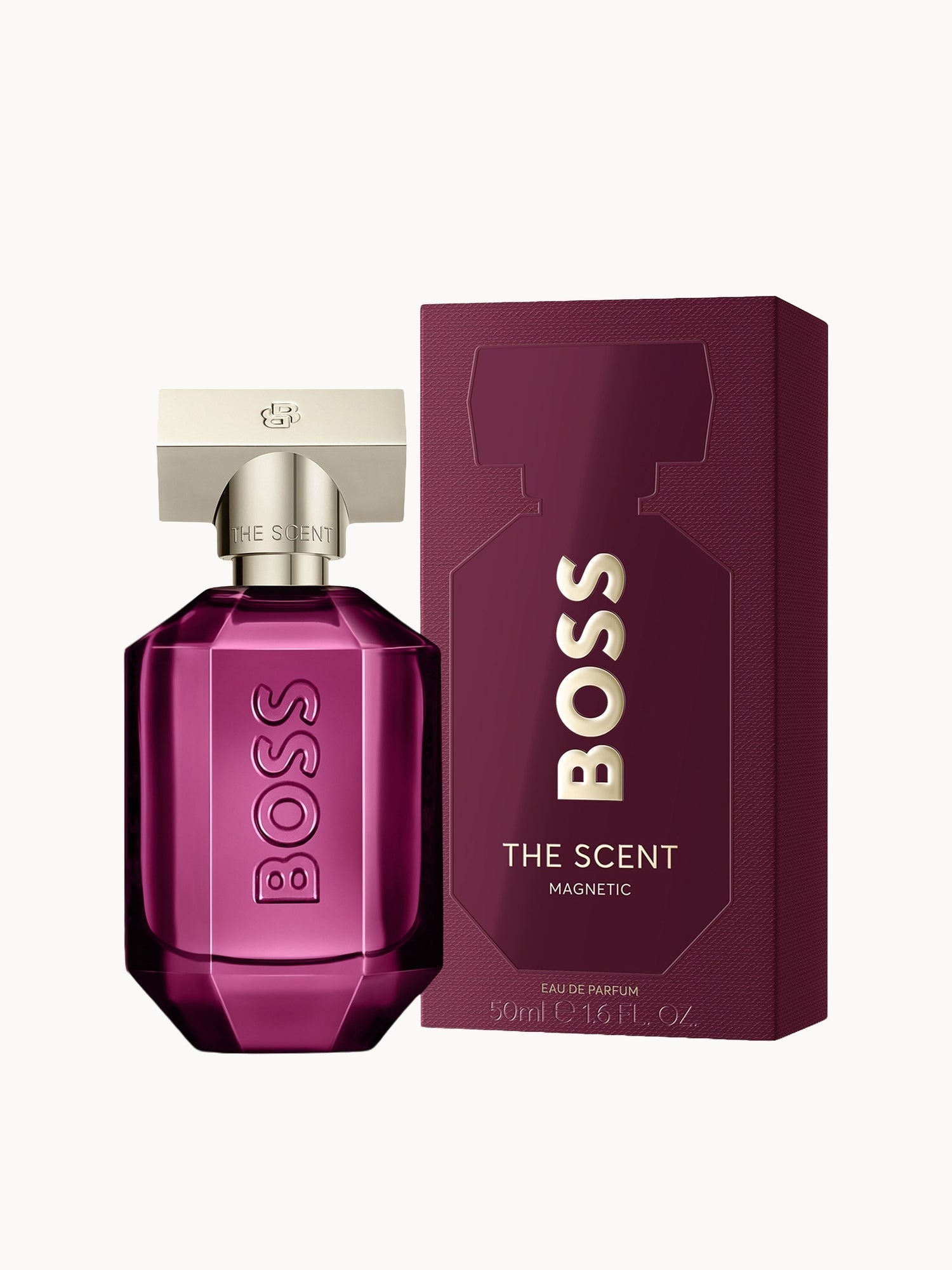 HUGO BOSS BOSS The Scent Magnetic For Her Eau de Parfum 30ml Hugo Boss — detalhe 8