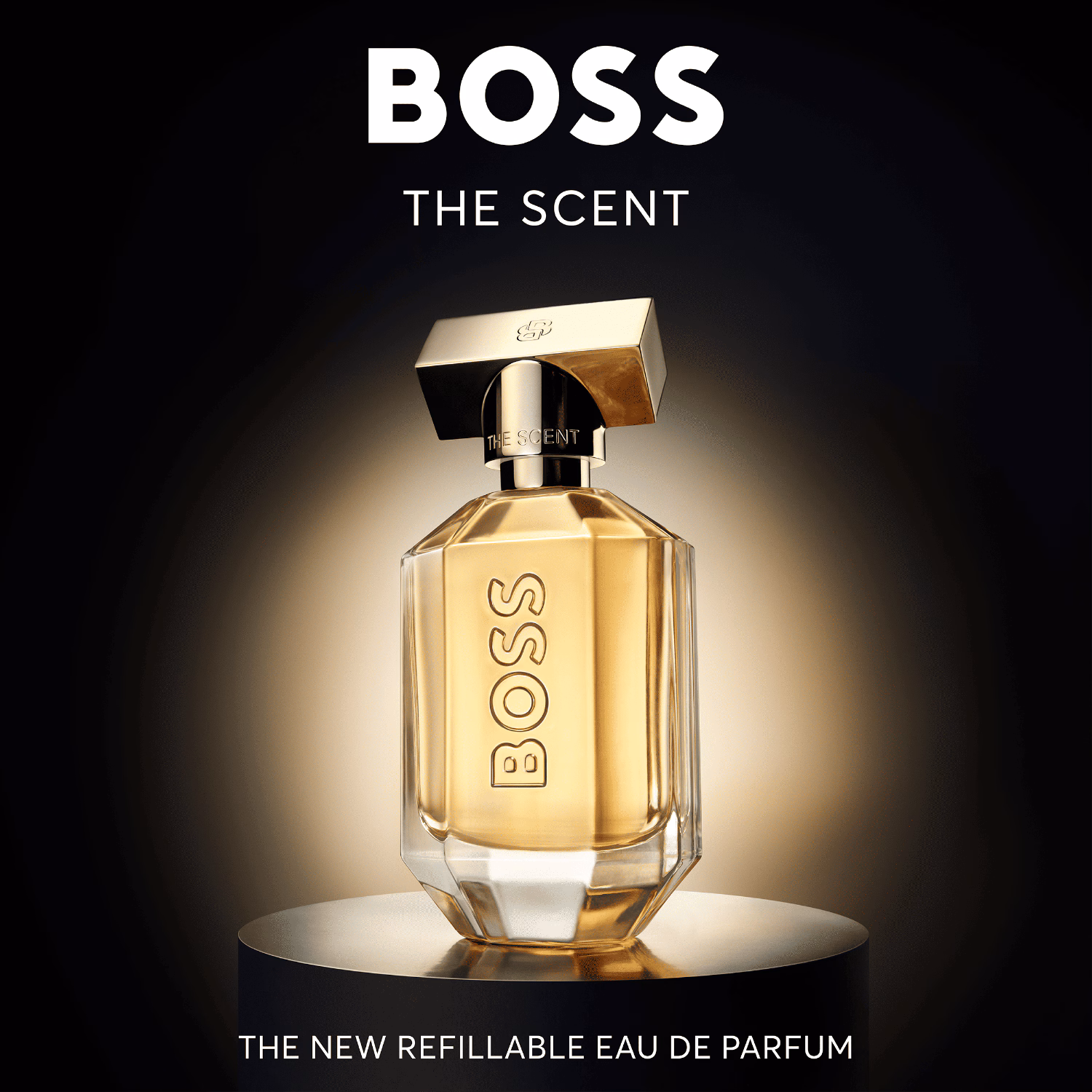 Hugo Boss The Scent FOR HER Eau de Parfum Hugo Boss — detalhe 3