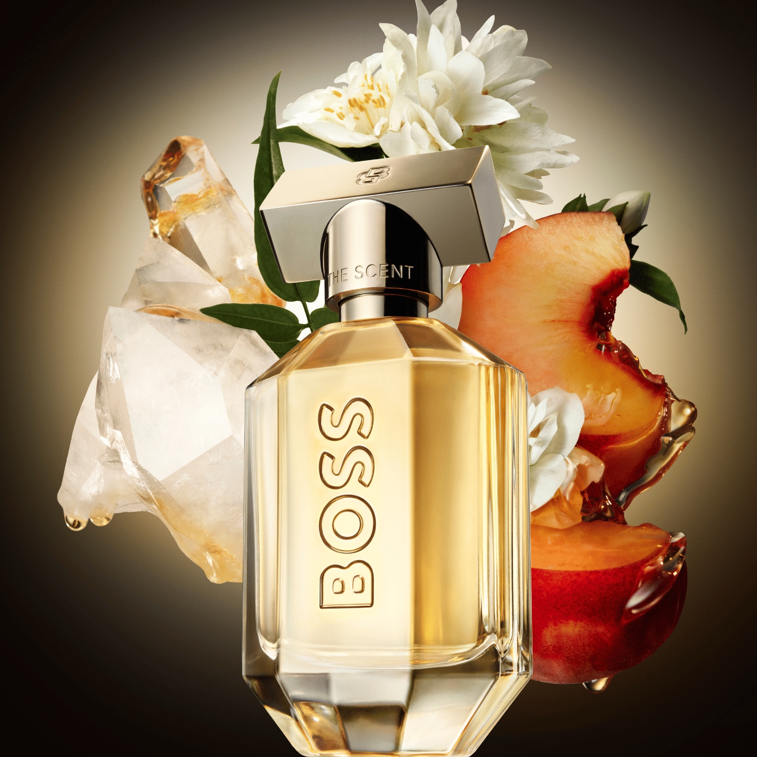 Hugo Boss The Scent FOR HER Eau de Parfum Hugo Boss — detalhe 4
