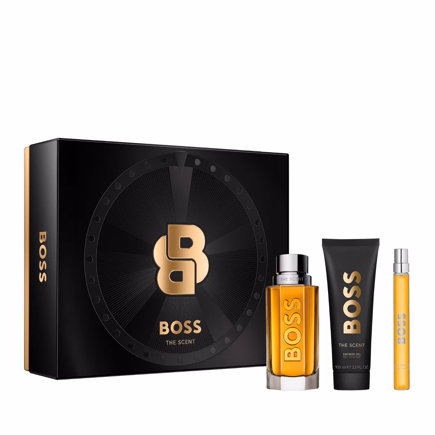 Hugo Boss The Scent Gift Set — detalhe 7