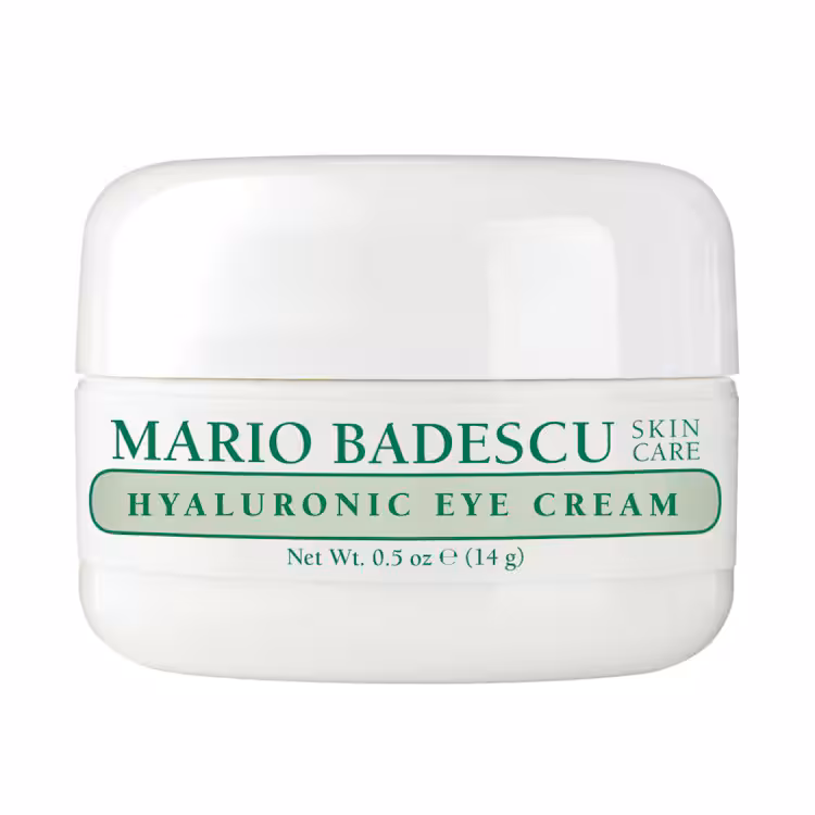 Hyaluronic Eye Cream - Crema para el contorno de los ojos con ácido hialurónico