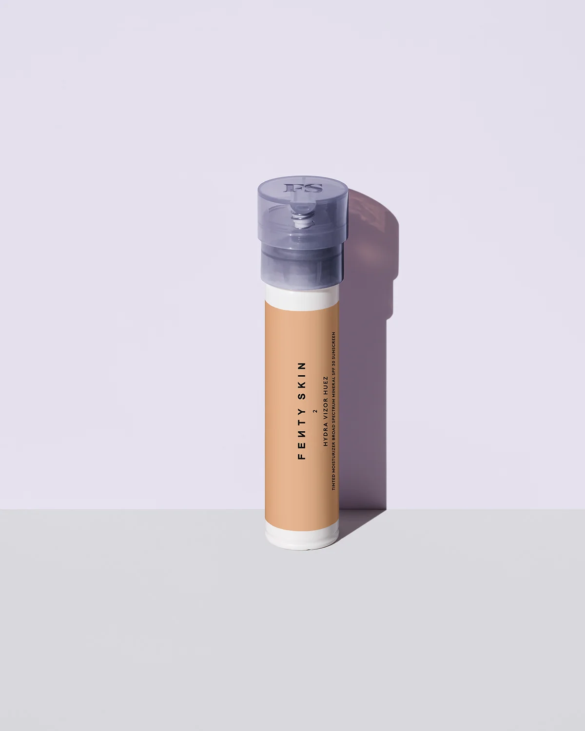Hydra Vizor Huez Tinted Moisturizer Broad Spectrum Mineral SPF 30 Sunscreen Refill — 2