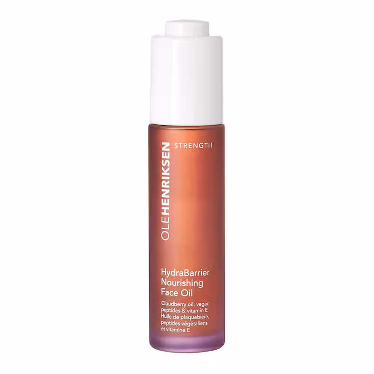 Hydrabarrier Nourishing Face Oil - Óleo Facial nutritivo con péptidos