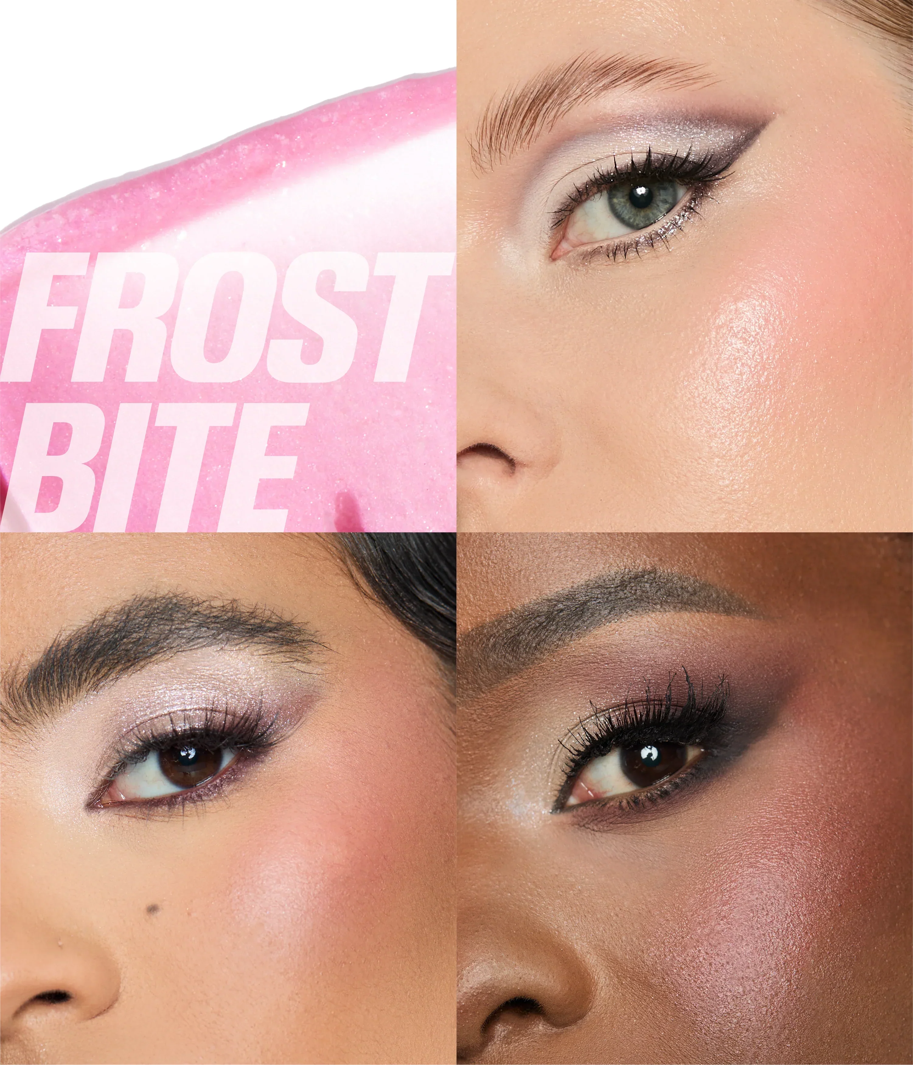 Icy Nude PH Face Gloss Huda Beauty — detalhe 4