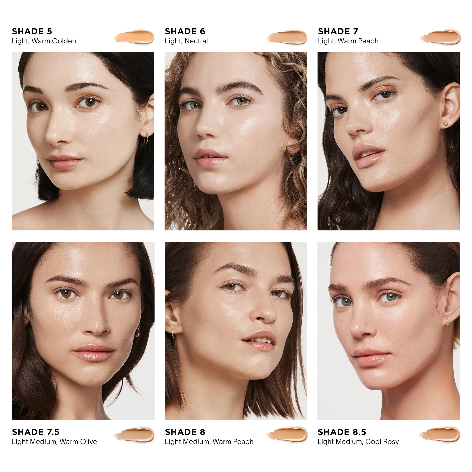 Illusion Luminous Glow Foundation SPF 30 Hourglass — detalhe 4
