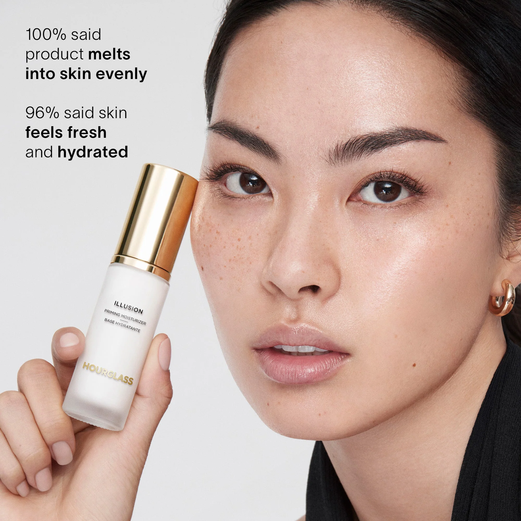 Illusion Priming Moisturizer Hourglass — detalhe 5
