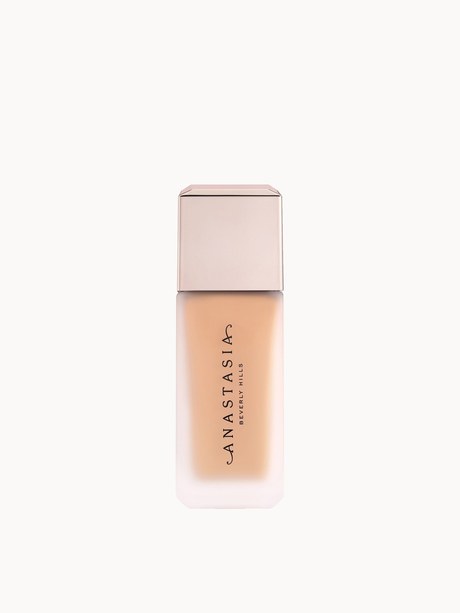 Impeccable Blurring Second-Skin Matte Foundation Anastasia Beverly Hills — textura e acabamento