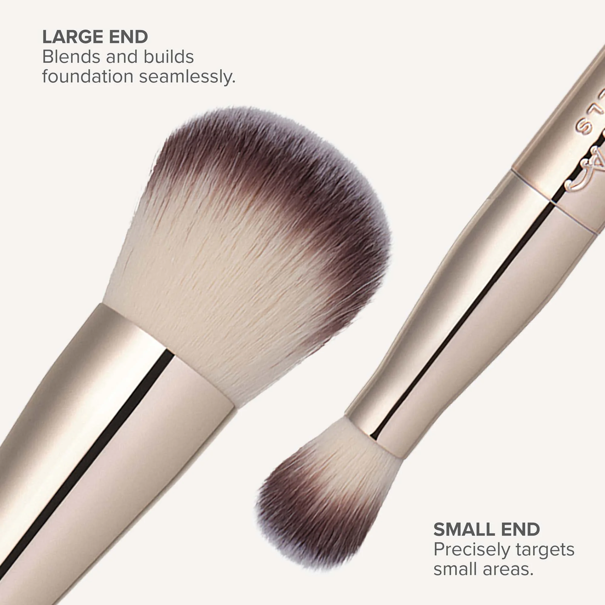 Impeccable Foundation & Face Brush Anastasia Beverly Hills — detalhe 3