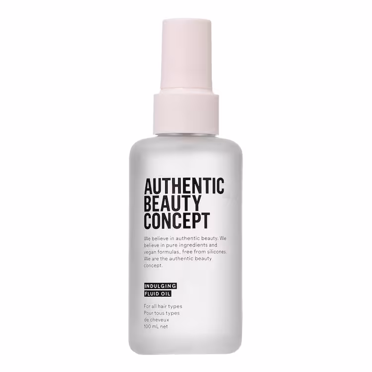 Indulging Fluid Oil - Óleo alisador ligero para cabello brillante