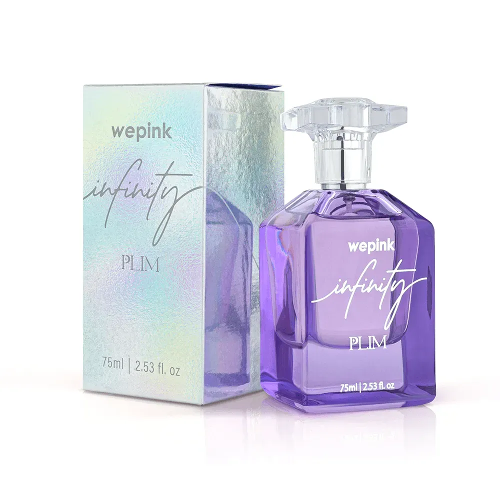 Infinity Plim Desodorante Colônia 75ml Wepink da Virginia Fonseca original em Luanda, Angola - Cosméticos e Perfumaria