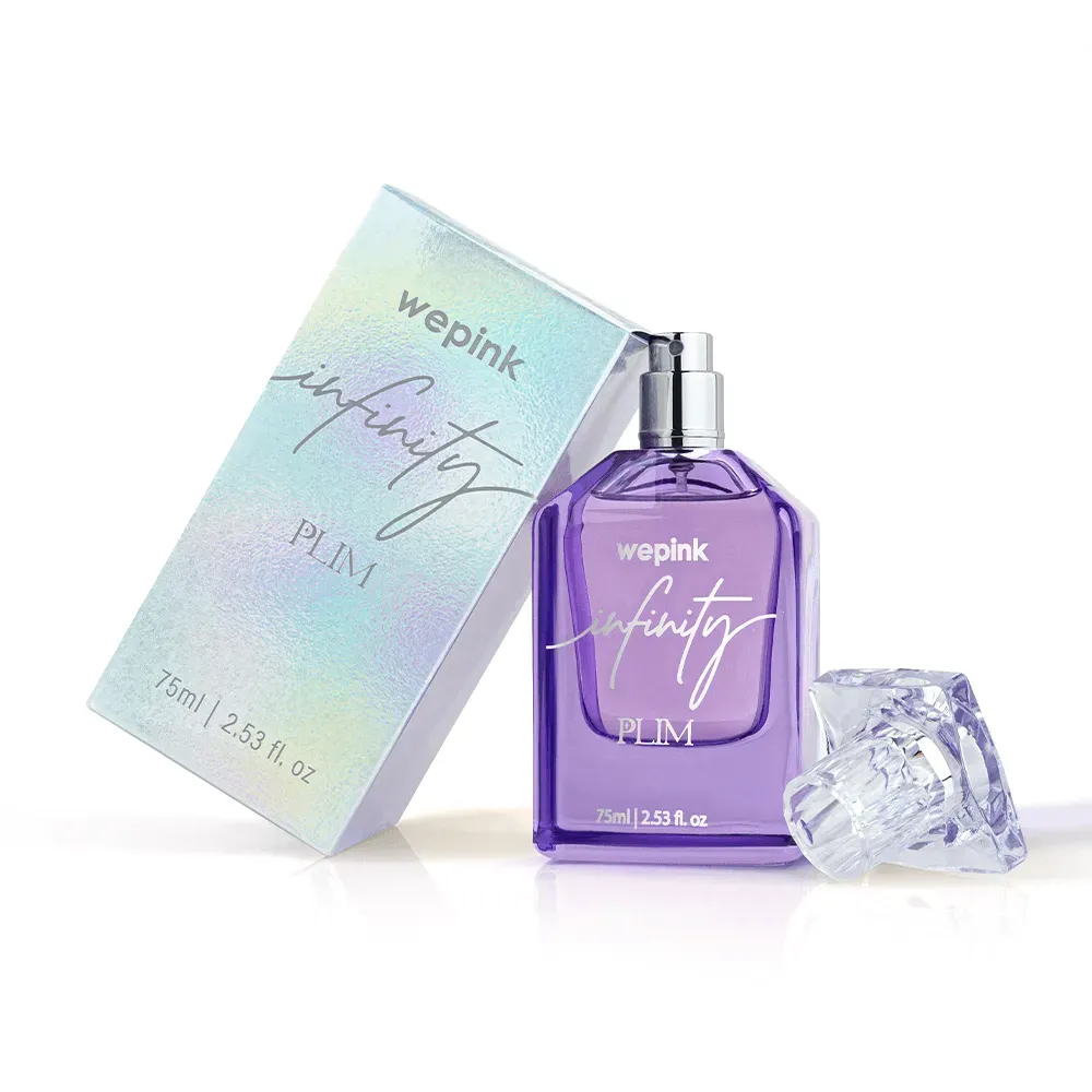 Foto de Infinity Plim Desodorante Colônia 75ml Wepink disponível em Luanda, Angola - Encomenda Online