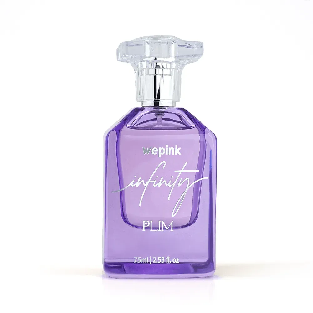 Embalagem de Infinity Plim Desodorante Colônia 75ml Wepink em Luanda, Angola - Cosméticos de Luxo Seth