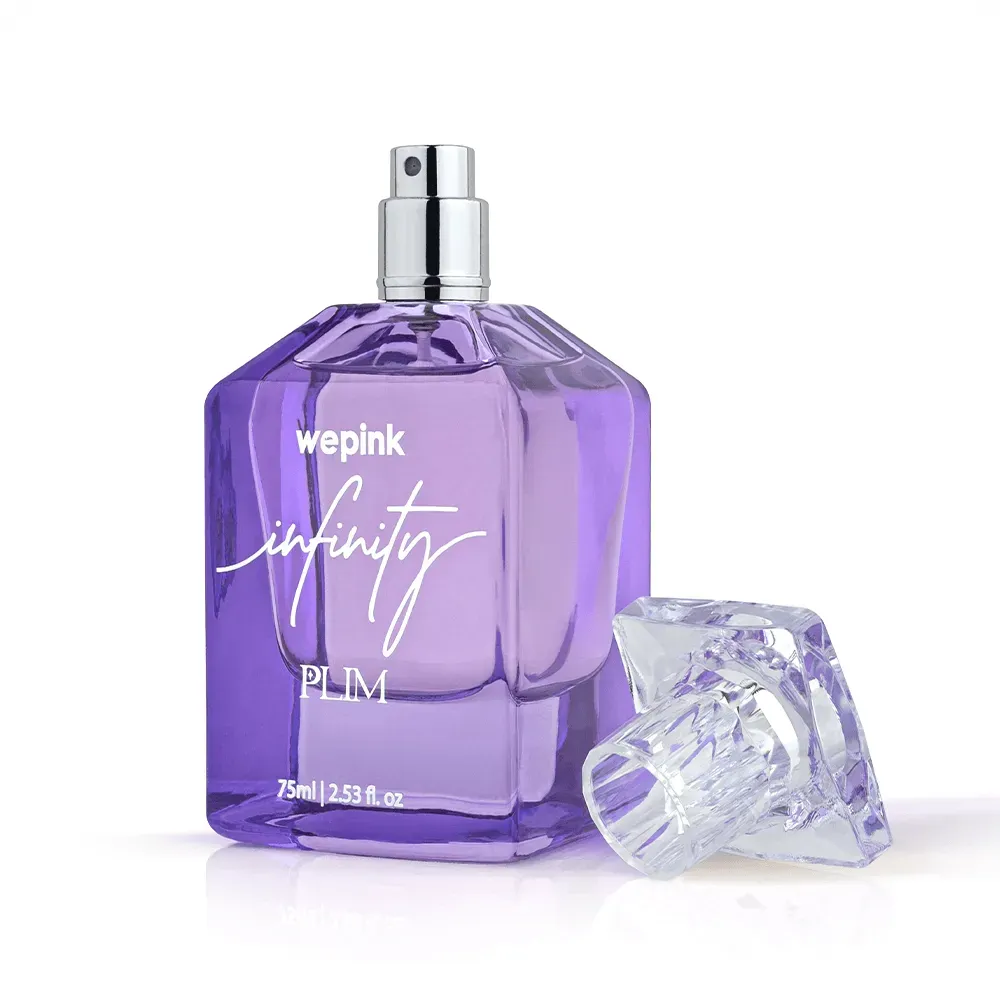Detalhes de Infinity Plim Desodorante Colônia 75ml Wepink para entrega em Luanda, Angola - Seth