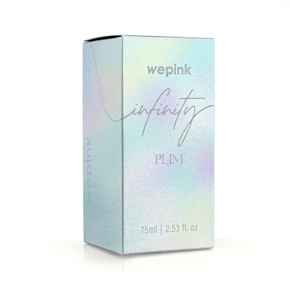 Comprar Infinity Plim Desodorante Colônia 75ml Wepink em Luanda, Angola - Loja Oficial Seth
