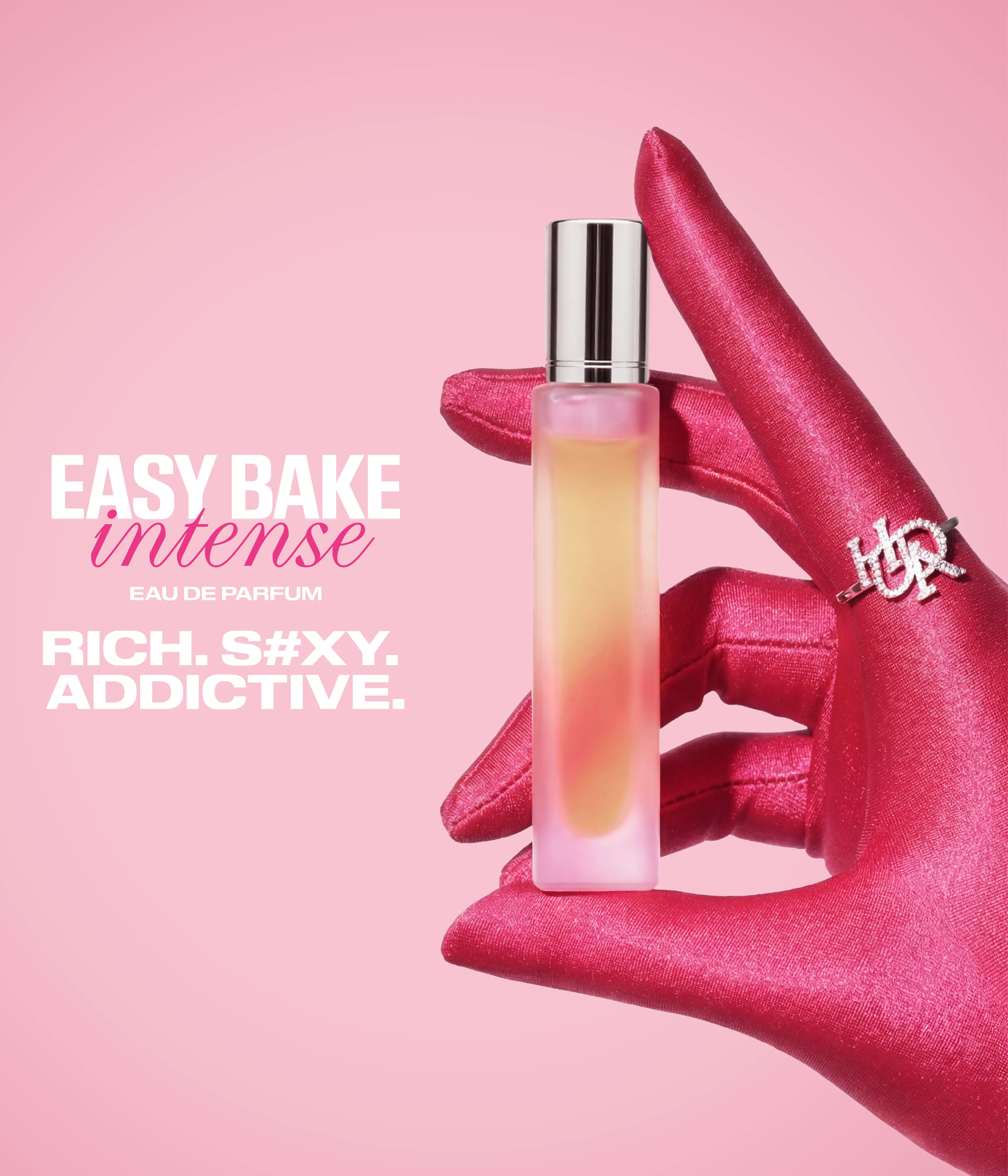 Intense & Juicy Fragrance & Lip Oil Duo Huda Beauty — detalhe 4