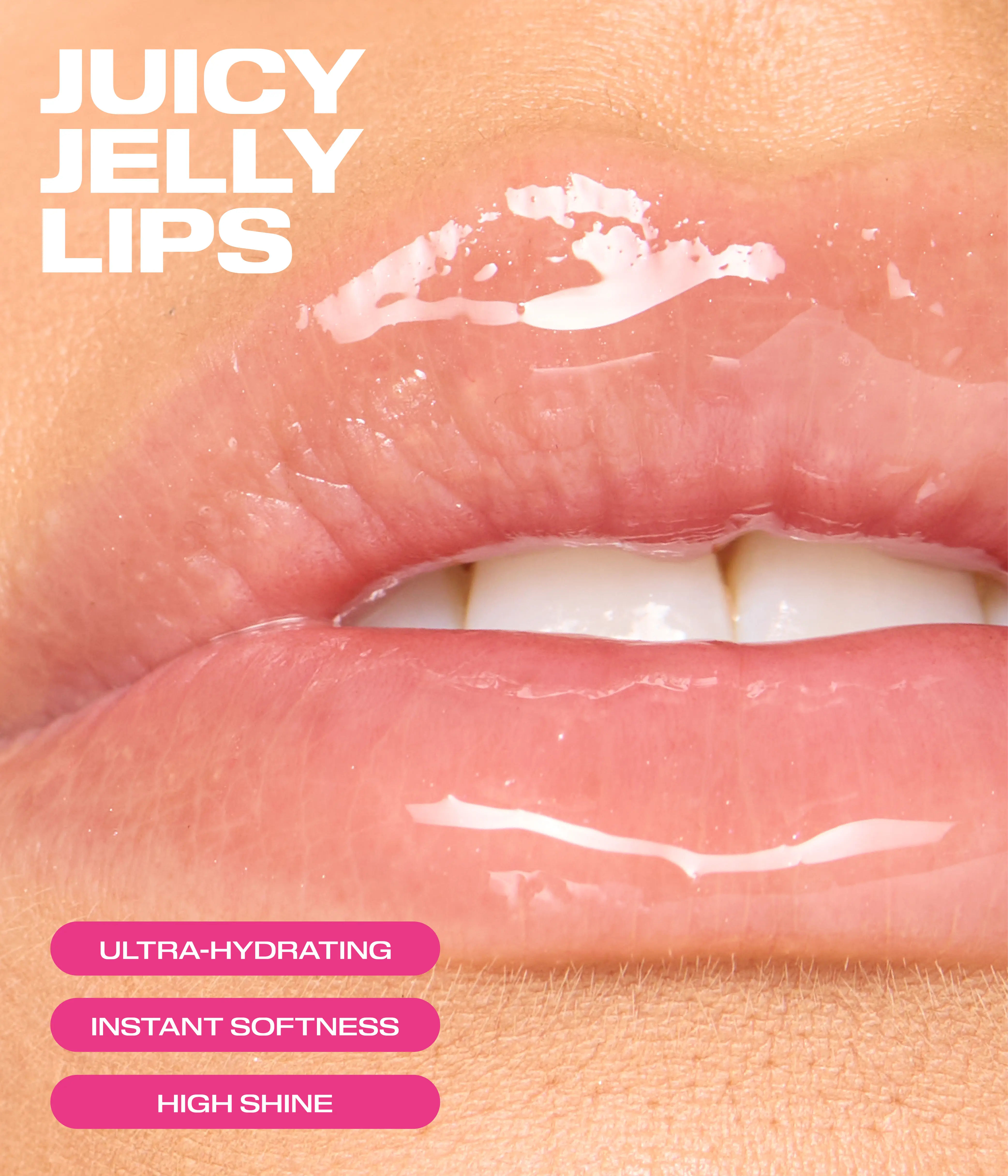 Intense & Juicy Fragrance & Lip Oil Duo Huda Beauty — detalhe 5