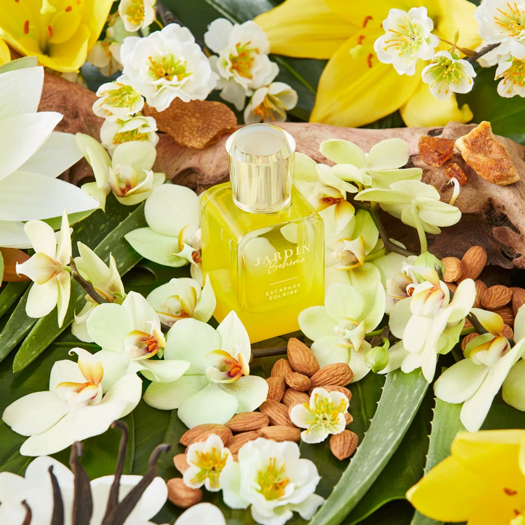 Jardin Bohème Escapade Solaire Eau de Parfum Jardin Bohème — detalhe 3