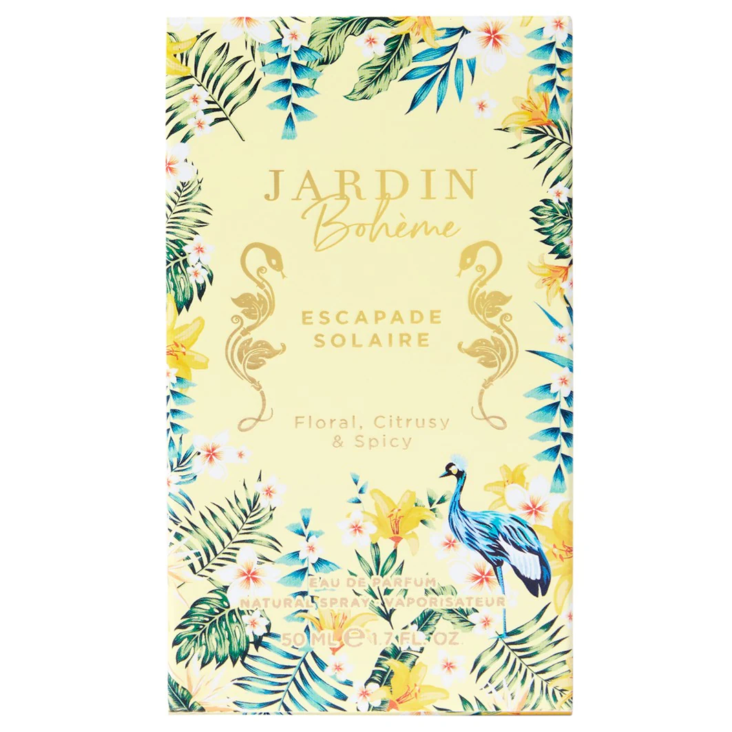 Jardin Bohème Escapade Solaire Eau de Parfum Jardin Bohème — detalhe 5