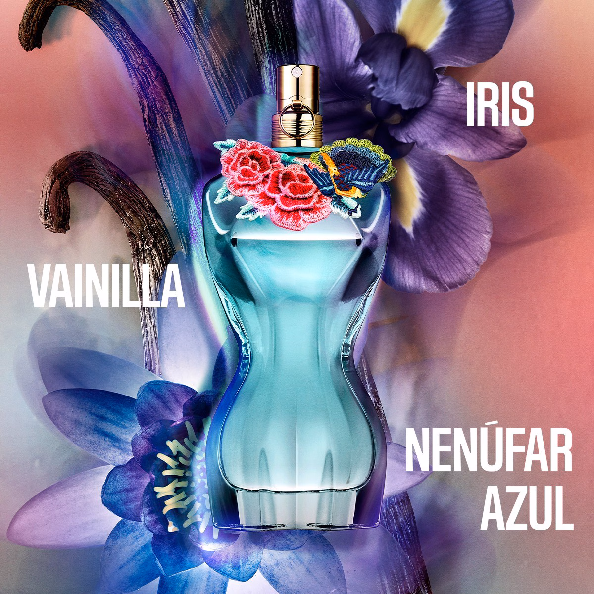 Jean Paul Gaultier La Belle Paradise Garden Eau de Parfum Jean Paul Gaultier — detalhe 3