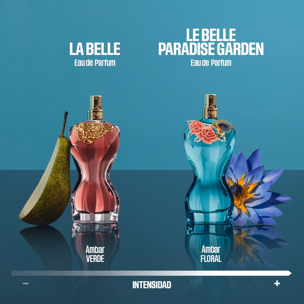 Jean Paul Gaultier La Belle Paradise Garden Eau de Parfum Jean Paul Gaultier — detalhe 5