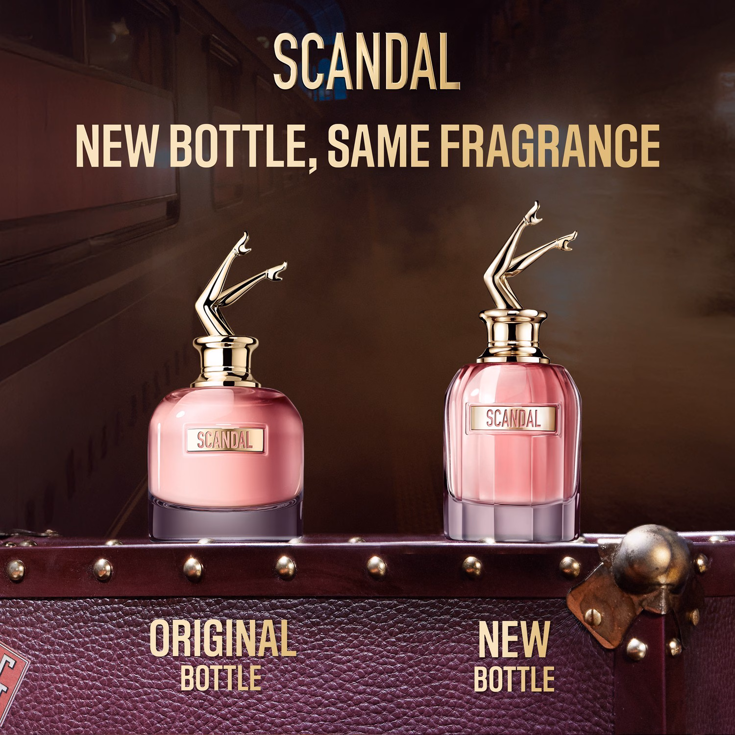 Jean Paul Gaultier Scandal Eau de Parfum Eau de Parfum Jean Paul Gaultier — detalhe 3
