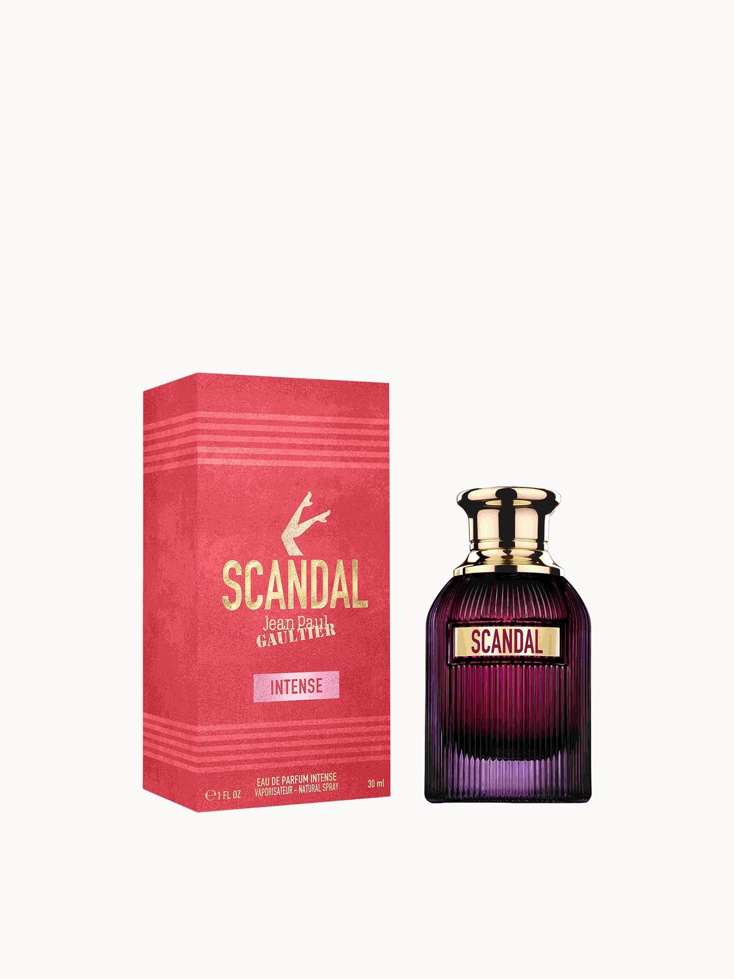 Jean Paul Gaultier Scandal Pour Femme Eau de Parfum Intense Jean Paul Gaultier — detalhe 3