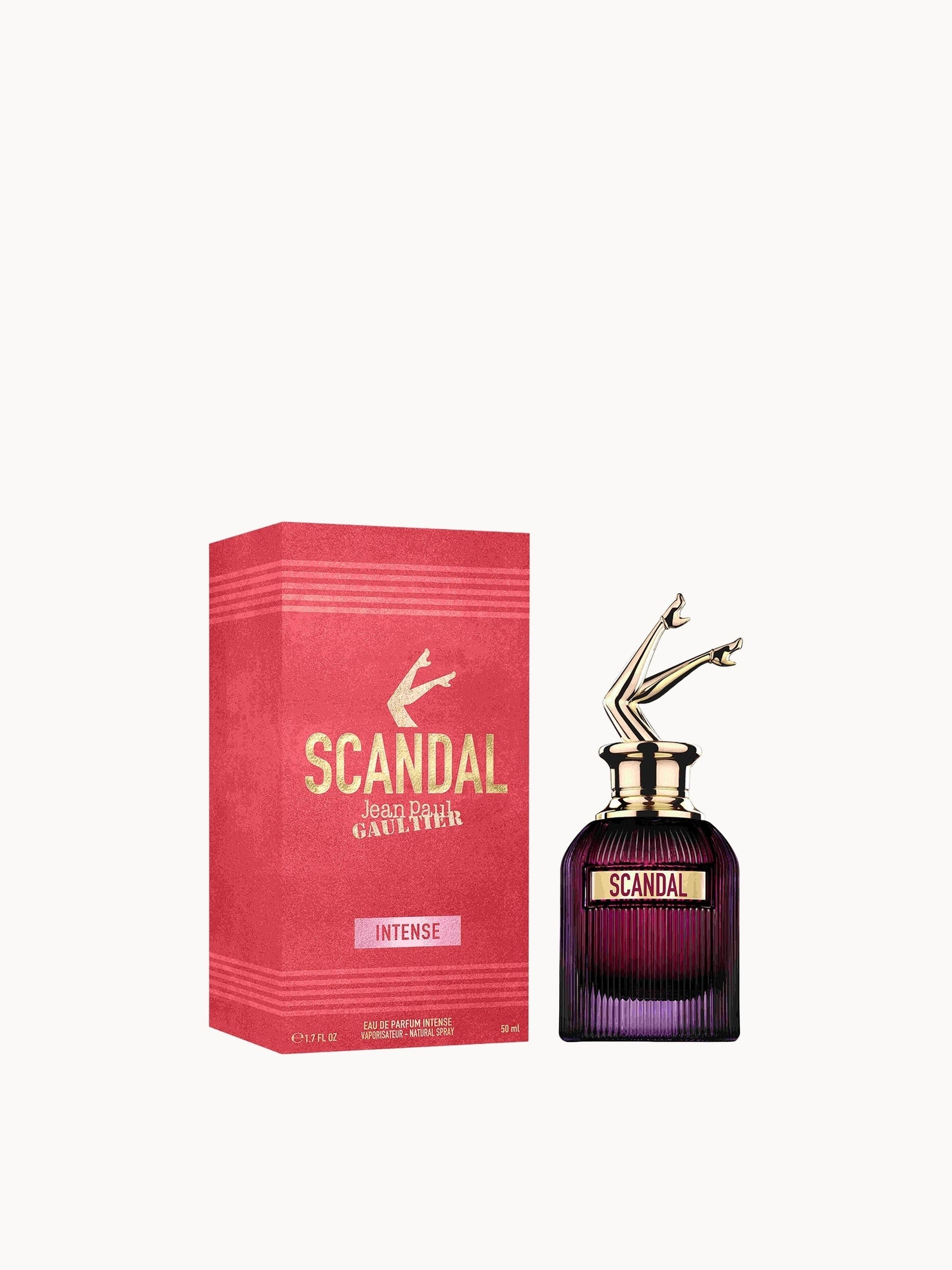Jean Paul Gaultier Scandal Pour Femme Eau de Parfum Intense Jean Paul Gaultier — detalhe 9