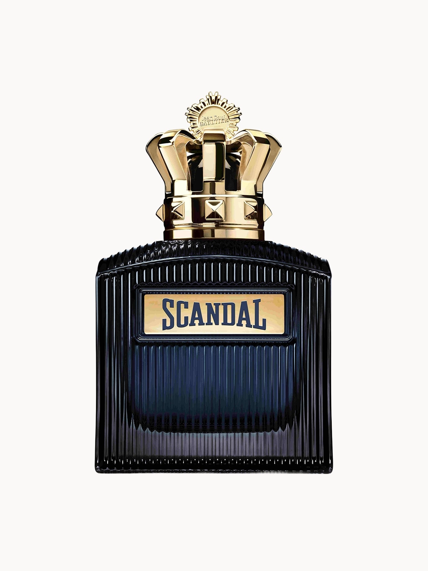 Jean Paul Gaultier Scandal Pour Homme Eau de Parfum Intense 50ml Jean Paul Gaultier — textura e acabamento