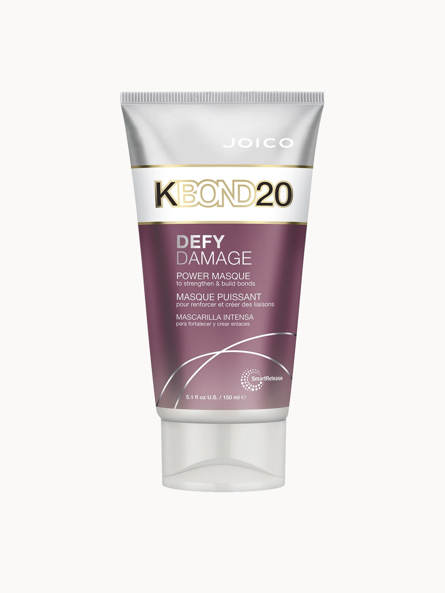 Joico Defy Damage KBond20 Power Masque 150ml Joico — textura e acabamento