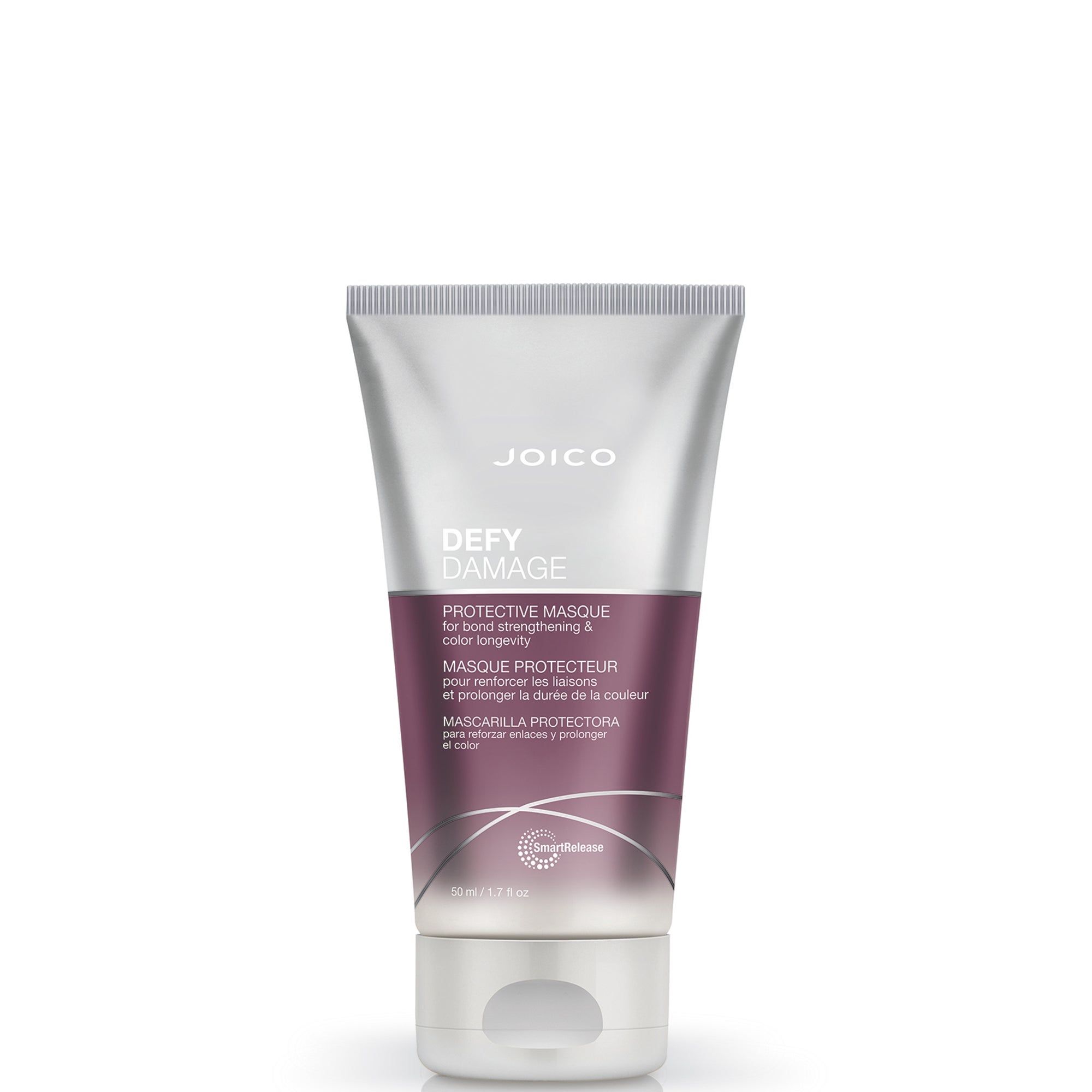 Joico Defy Damage Protective Masque 150ml Joico — textura e acabamento