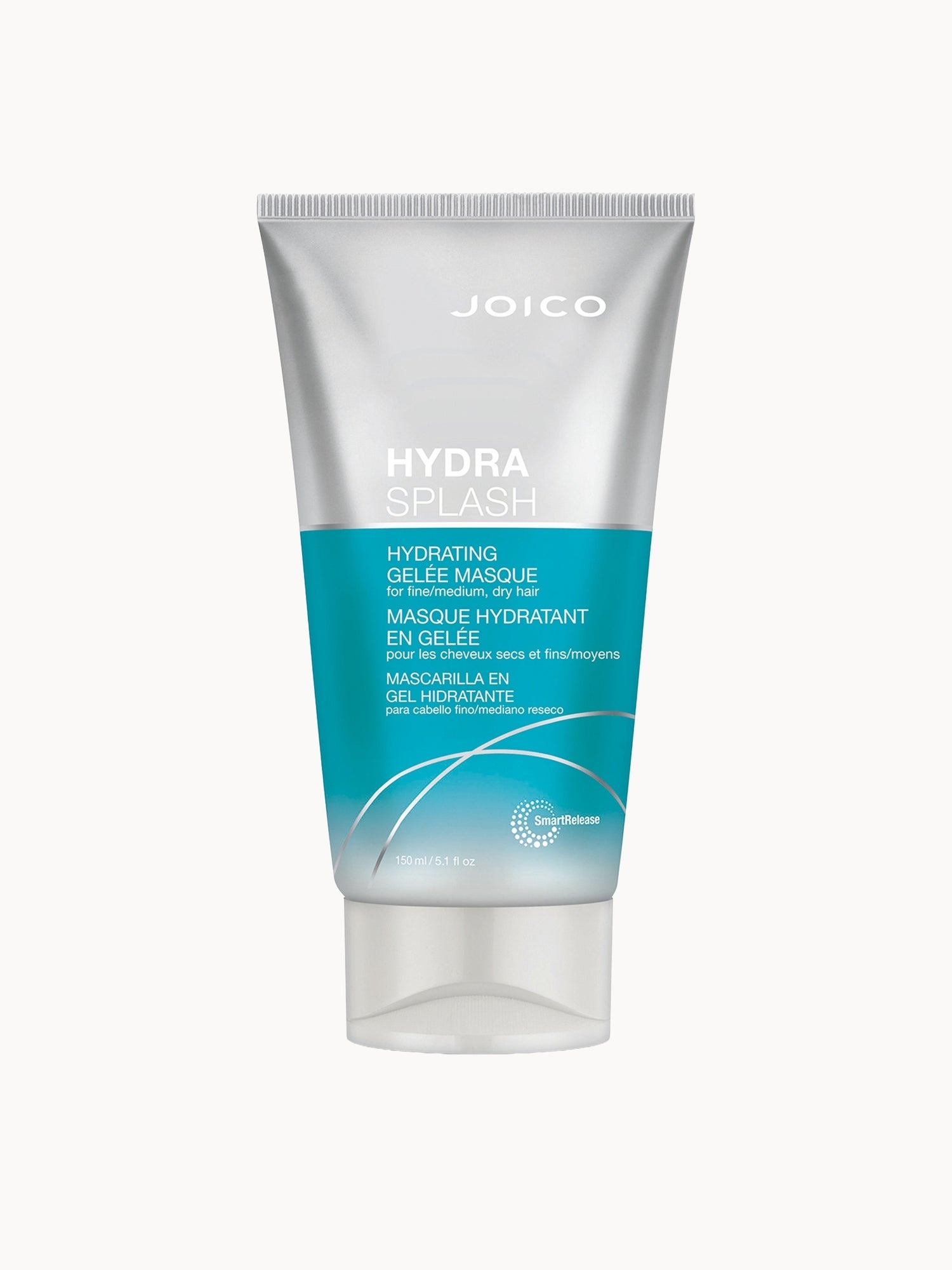 Joico Hydra Splash Hydrating Gelee Masque For Fine-Medium, Dry Hair 150ml — detalhe 5