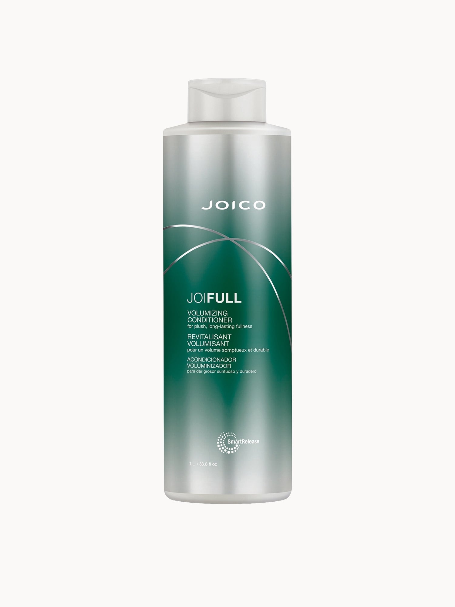 Joico JoiFULL Volumizing Conditioner 1000ml (Worth £84.40) Joico — textura e acabamento