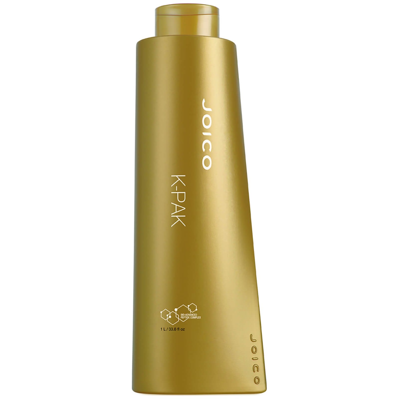 Joico K-Pak Clarifying Shampoo 300ml Joico — textura e acabamento