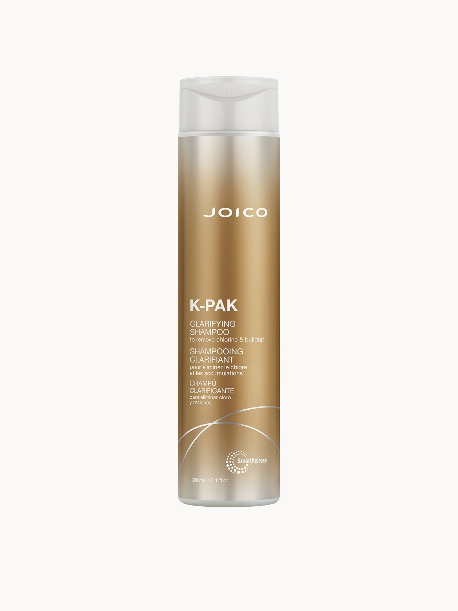 Joico K-Pak Clarifying Shampoo 300ml Joico — detalhe 3