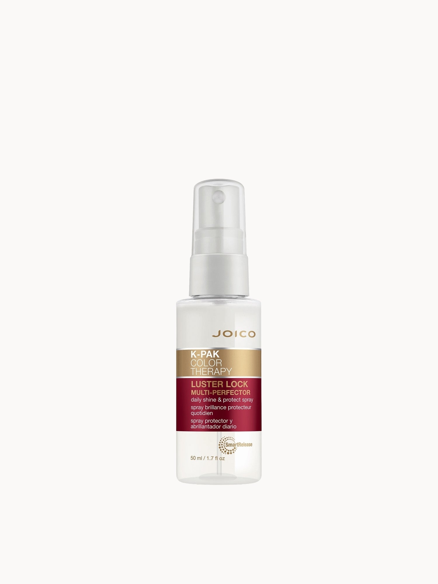 Joico K-Pak Color Therapy Luster Lock Multi-Perfector Daily Shine and Protect Spray 50ml Joico — detalhe 9