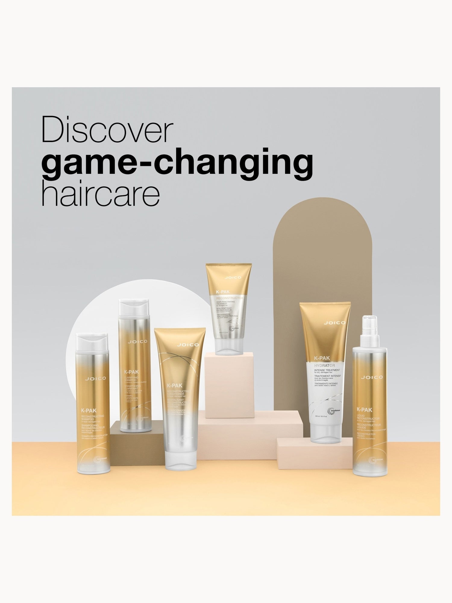 Joico K-Pak Intense Hydrator 250ml Joico — detalhe 8