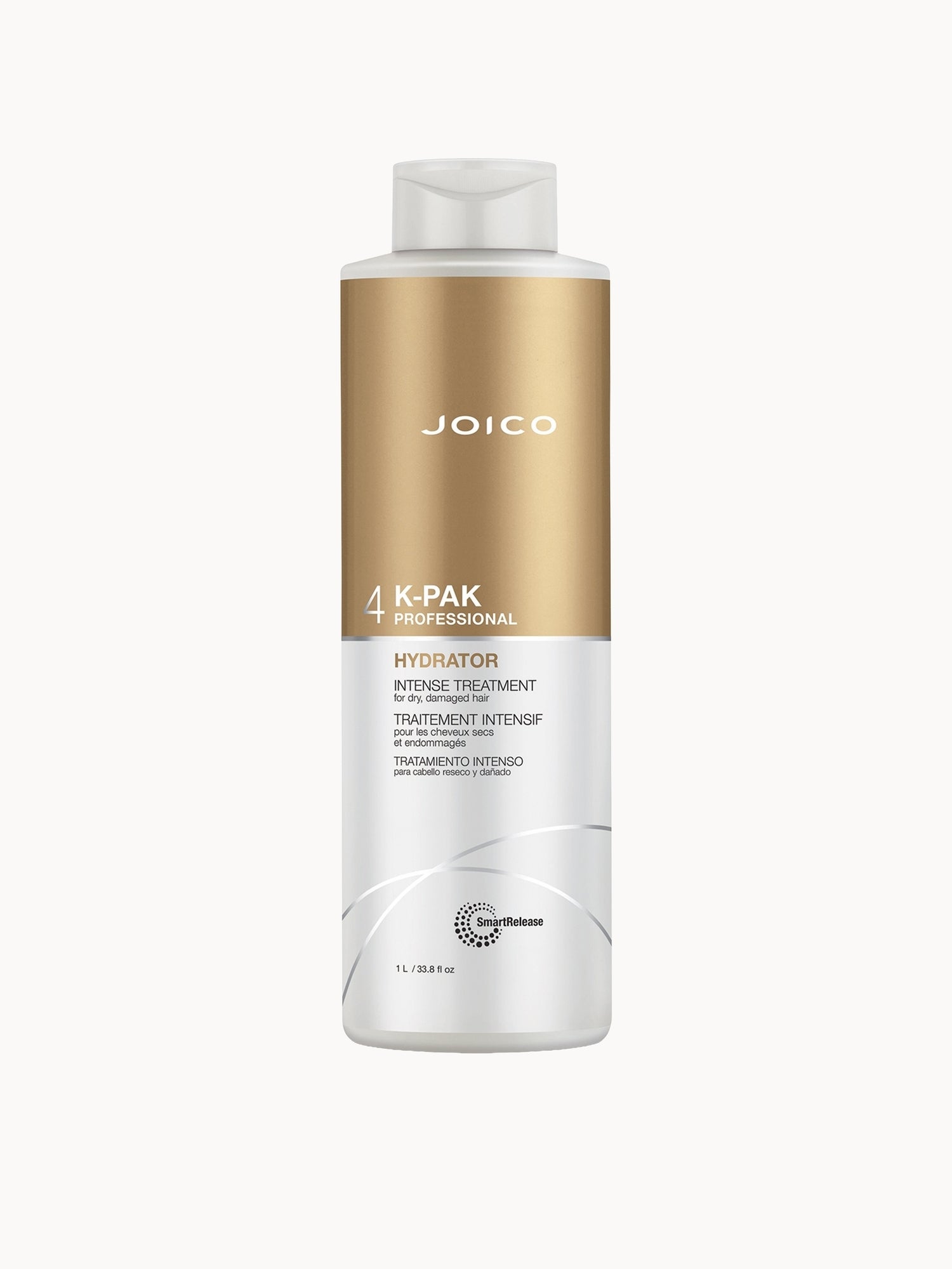 Joico K-Pak PROFESSIONAL Hydrator 1000ml (Worth £107.20) Joico — textura e acabamento