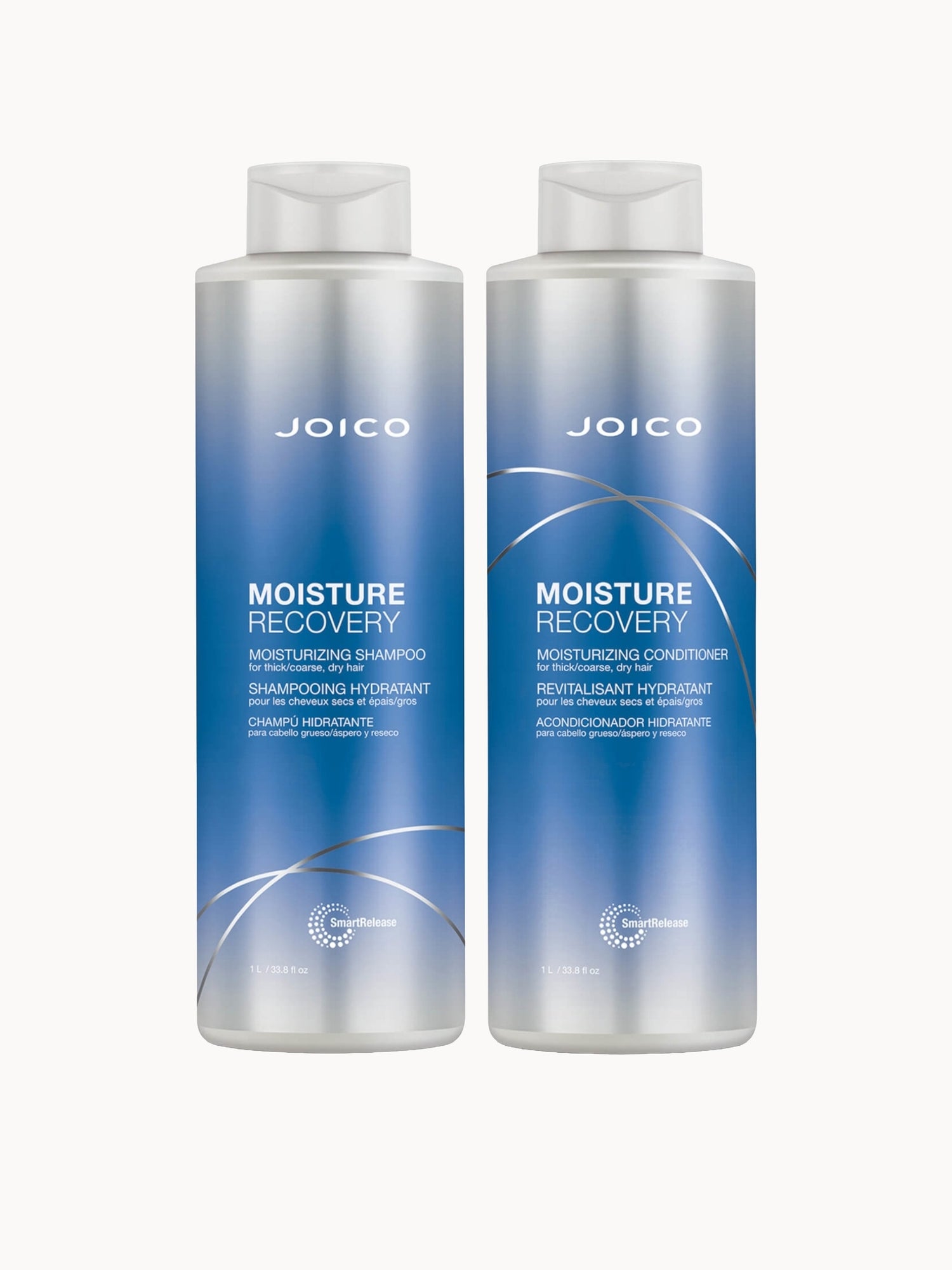 Joico Moisture Recovery Hydrating Supersize Duo — detalhe 4