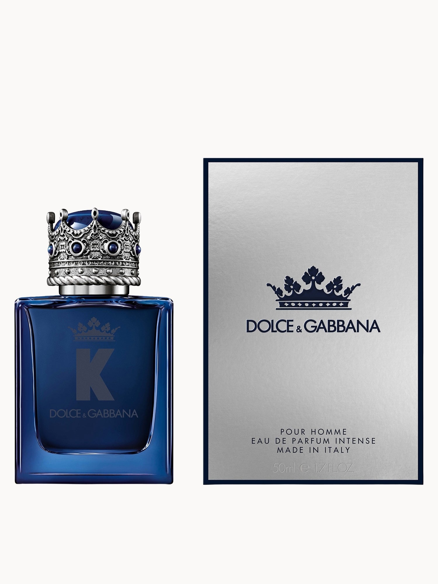 K by Dolce&Gabbana Eau de Parfum Intense 100ml Dolce&Gabbana — detalhe 3
