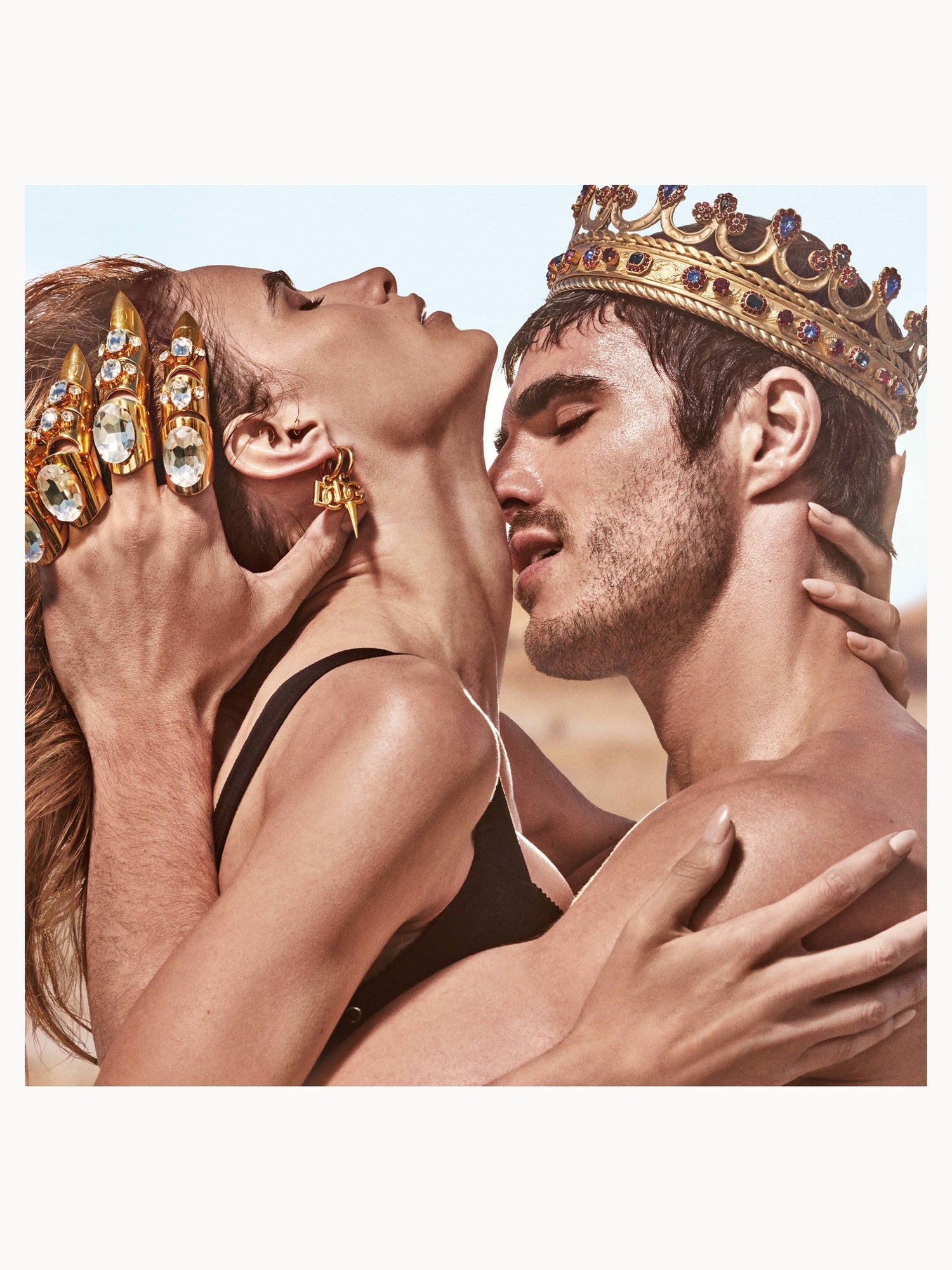 K by Dolce&Gabbana Eau de Parfum Intense 100ml Dolce&Gabbana — detalhe 9